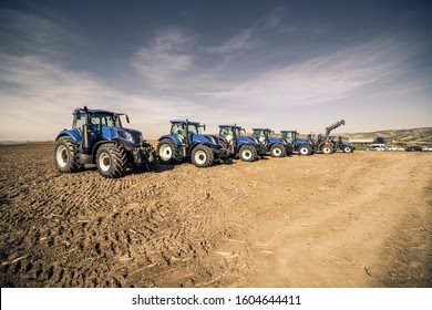 wide row blue modern tractors 260nw 1604644411