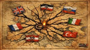 Η Ευρώπη πριν τον Α Παγκόσμιο Πόλεμο με ρωγμές και ένταση