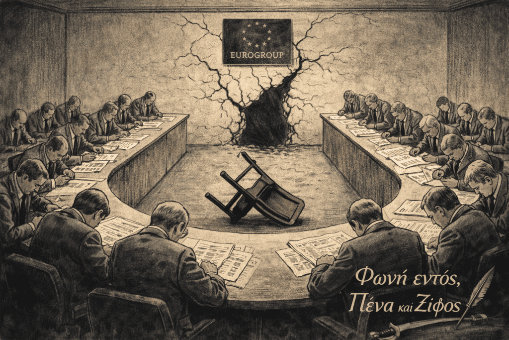 Γιατί η απομάκρυνση του Βαρουφάκη το 2015 ήταν προϋπόθεση για την κατάρρευση της αντίστασης. Η αλήθεια πίσω από τη «διαπραγμάτευση».