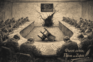 Γιατί η απομάκρυνση του Βαρουφάκη το 2015 ήταν προϋπόθεση για την κατάρρευση της αντίστασης. Η αλήθεια πίσω από τη «διαπραγμάτευση».