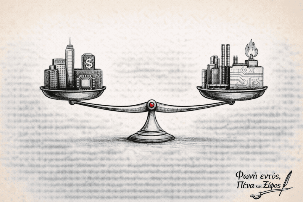 πολυπολικός κόσμος και ισορροπία ισχύος