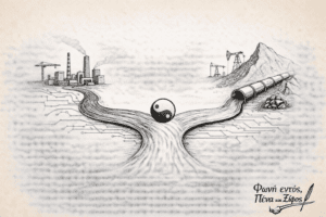 γεωπολιτική συνεργασία Κίνας και Ρωσίας