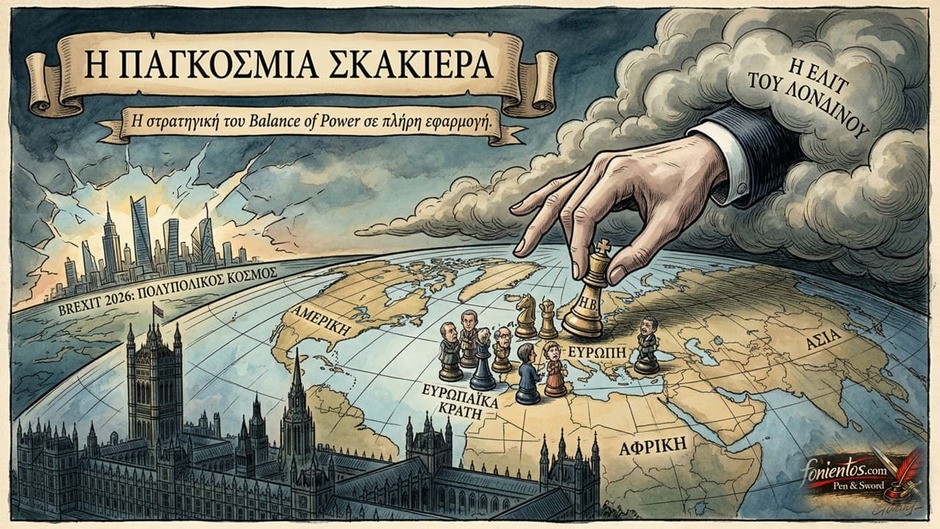 Τα κτίρια του City του Λονδίνου