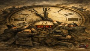 Διπλωμάτες προσπαθούν να σταματήσουν τον χρόνο πριν τον Πρώτο Παγκόσμιο Πόλεμο