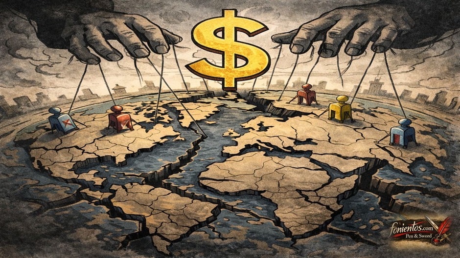 Η παγκόσμια ισορροπία επηρεάζεται από το χρέος και την οικονομική ισχύ