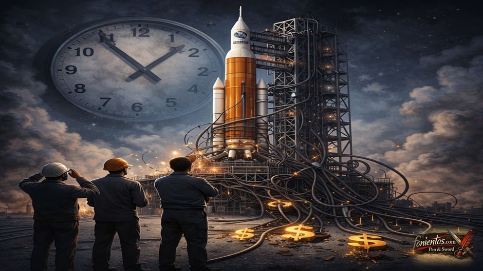 Πύραυλος Artemis με τεχνικά προβλήματα και καθυστερήσεις λόγω κόστους