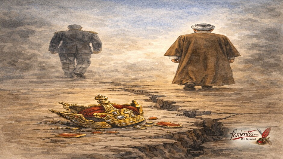 Η πτώση του Σάχη και η άνοδος του νέου καθεστώτος στο Ιράν