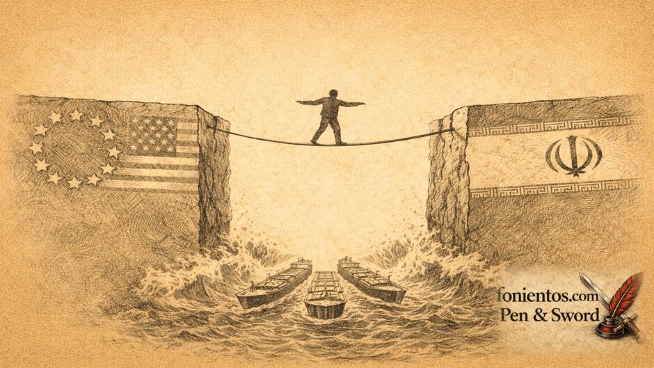 Η εύθραυστη ισορροπία ισχύος γύρω από το Ιράν και τη διεθνή σταθερότητα