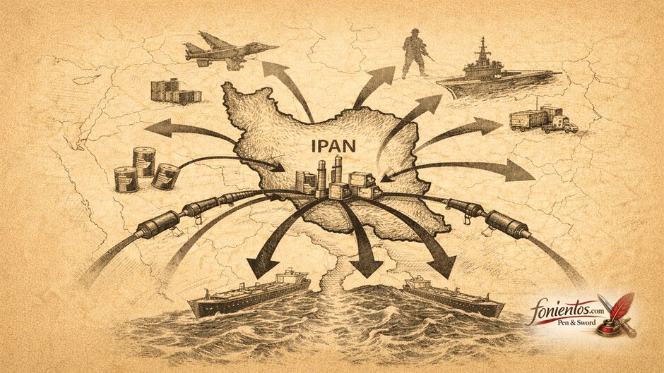 Το Ιράν ως στρατηγικός κόμβος ενέργειας και γεωπολιτικής ισχύος στο Στενό του Ορμούζ