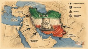 Το πυρηνικό πρόγραμμα του Ιράν ως κέντρο γεωπολιτικής έντασης στη Μέση Ανατολή