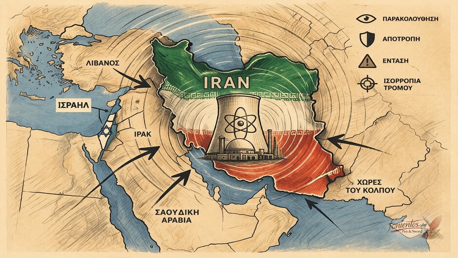 Το πυρηνικό πρόγραμμα του Ιράν ως κέντρο γεωπολιτικής έντασης στη Μέση Ανατολή