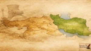 Η μετάβαση από την Περσική Αυτοκρατορία στο σύγχρονο Ιράν σε ενιαία ιστορική συνέχεια