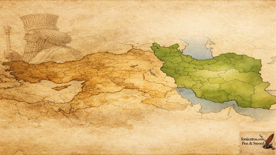 Η μετάβαση από την Περσική Αυτοκρατορία στο σύγχρονο Ιράν σε ενιαία ιστορική συνέχεια