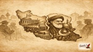 Το Ιράν ως ενιαίο σύστημα όπου θρησκεία και πολιτική συνυπάρχουν στο ίδιο σώμα