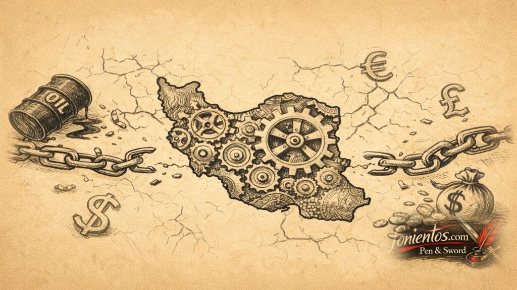 Η οικονομία του Ιράν υπό κυρώσεις που συνεχίζει να λειτουργεί μέσω προσαρμογής