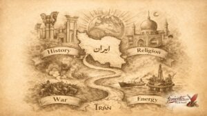 Η συνολική γεωπολιτική εικόνα του Ιράν μέσα από ιστορία, θρησκεία, πόλεμο και ενέργεια