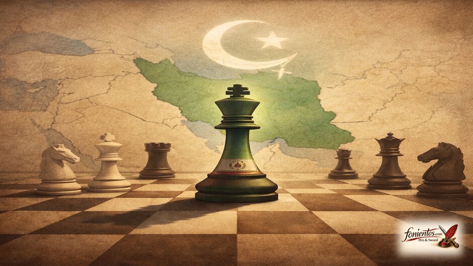 Το Ιράν ως στρατηγικός παίκτης στη γεωπολιτική σκακιέρα