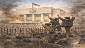 Η κατάληψη της αμερικανικής πρεσβείας στην Τεχεράνη το 1979