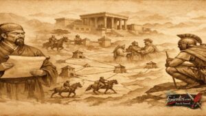 Η γέννηση της κατασκοπείας από τον Sun Tzu έως την Περσία και την αρχαία Ελλάδα