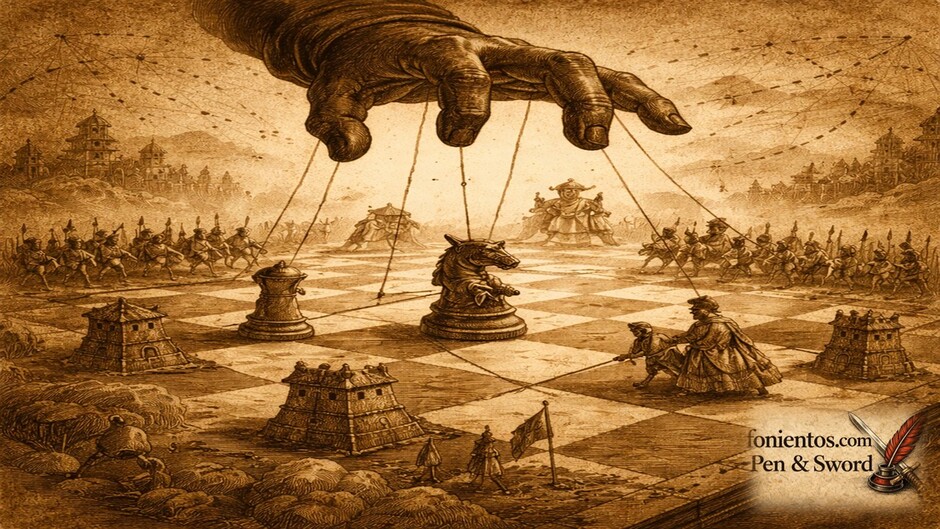 Η πληροφορία ως αόρατη δύναμη που κινεί τη στρατηγική και τον πόλεμο