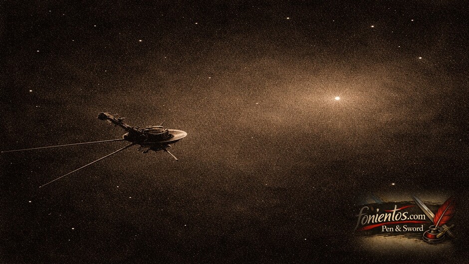Το Voyager 1 ταξιδεύει στον διαστρικό χώρο μακριά από τη Γη