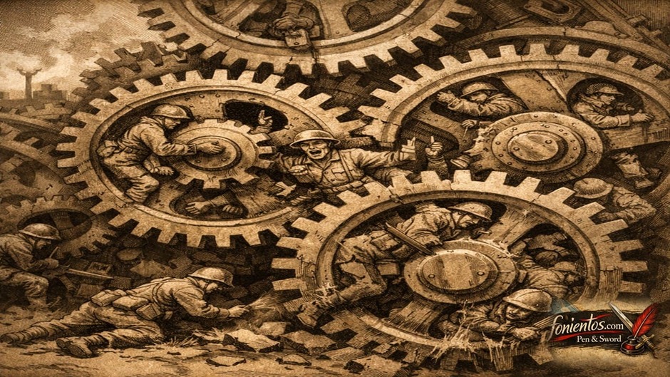 Ο Α Παγκόσμιος Πόλεμος ως μηχανισμός που συνθλίβει ανθρώπους