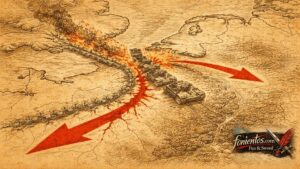 Η γερμανική διάσπαση μέσω των Αρδεννών οδηγεί στην κατάρρευση της Δυτικής Ευρώπης