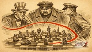 Οι μεγάλες δυνάμεις εκτός Ευρώπης επηρεάζουν τη σκακιέρα πριν τον Β Παγκόσμιο Πόλεμο