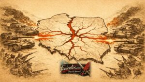 Η διπλή εισβολή στην Πολωνία το 1939 από δύο κατευθύνσεις