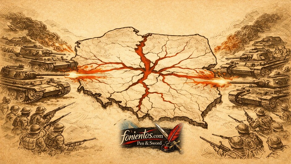 Η διπλή εισβολή στην Πολωνία το 1939 από δύο κατευθύνσεις